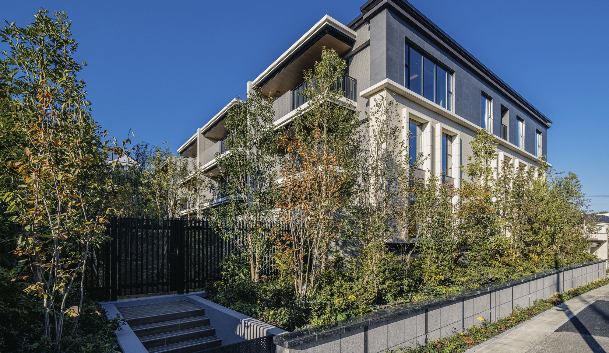 グランクレア南山ザ・ガーデン