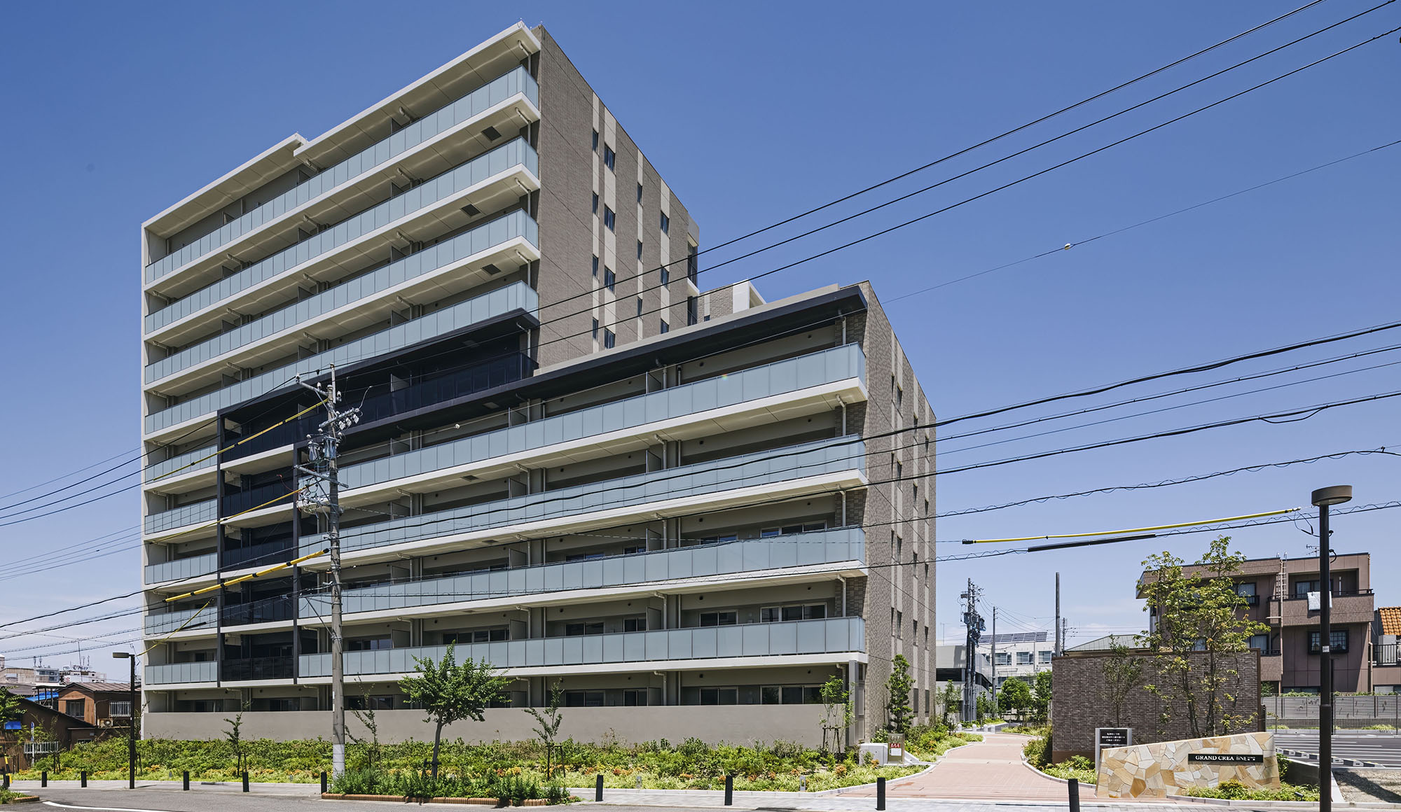 グランクレアいいねタウン瑞穂